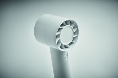 Logotrade promotional product image of: Small portable fan 2000 mAh