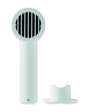 Logotrade advertising product picture of: Small portable fan 2000 mAh