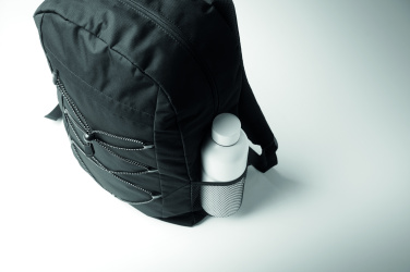 Logotrade promotional giveaway picture of: 600D RPET polyester backpack