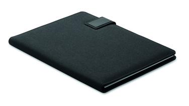 Logotrade corporate gift image of: A4 folder and wireless charger