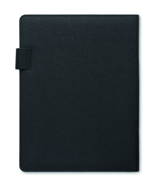 Logotrade promotional gifts photo of: A4 folder and wireless charger