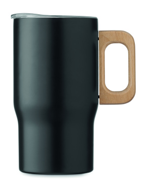 Logotrade advertising product image of: Double wall tumbler 350ml