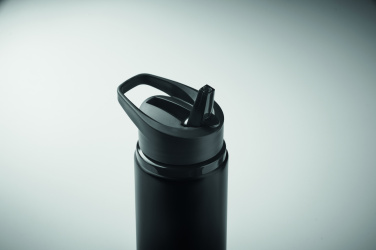 Logo trade promotional gifts picture of: Single wall bottle 500 ml