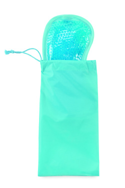 Logo trade promotional giveaway photo of: Reversible cooling eye mask