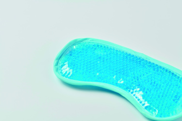 Logo trade promotional giveaways picture of: Reversible cooling eye mask
