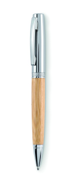 Logotrade corporate gift picture of: Metal twist ball pen in tube