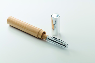 Logotrade corporate gift image of: Metal twist ball pen in tube