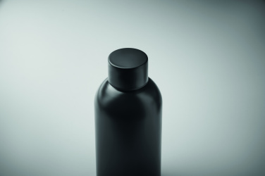 Logotrade promotional product image of: Single wall bottle 500 ml