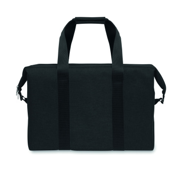 Logo trade corporate gift photo of: 300D RPET cooler bag 3L