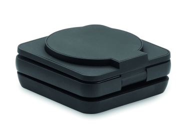 Logo trade advertising products image of: 3in1 foldable charging station