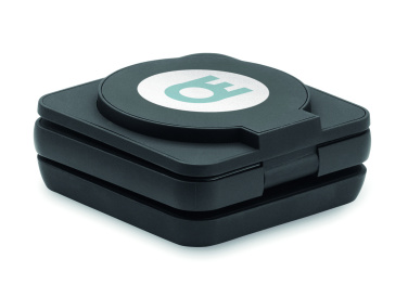 Logotrade advertising product image of: 3in1 foldable charging station