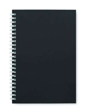 Logotrade corporate gifts photo of: A5 recycled carton notebook