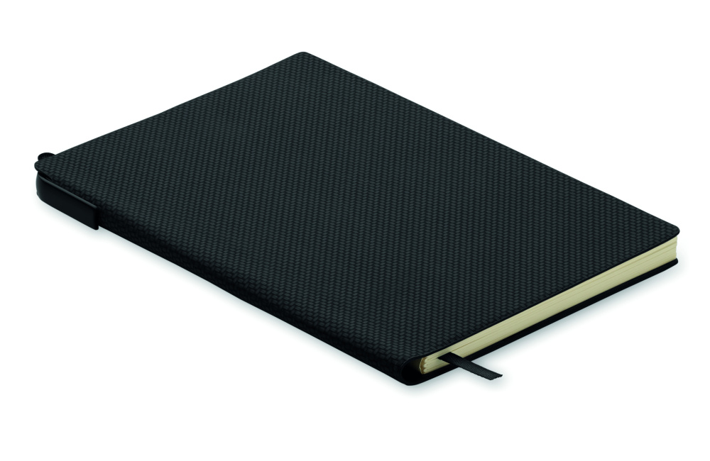 Logo trade advertising product photo of: A5 PU notebook with pen