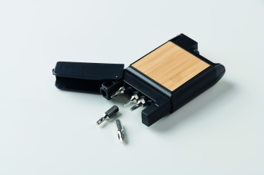 Logotrade corporate gift picture of: Multifunctional measuring tape