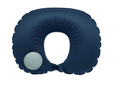 Logotrade promotional merchandise photo of: Fast inflatable travel pillow