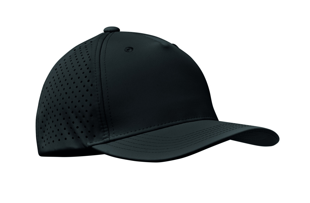 Logotrade corporate gift image of: 5 panel baseball cap 200 gr/m²