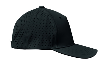 Logotrade promotional product image of: 5 panel baseball cap 200 gr/m²