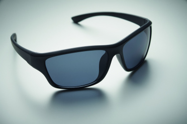 Logo trade business gift photo of: Mirrored sport sunglasses UV400