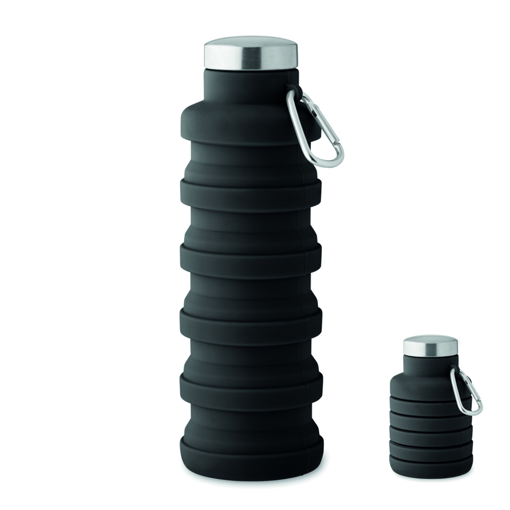 Logotrade promotional giveaways photo of: Collapsible bottle 500ml
