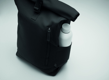 Logotrade business gifts photo of: Roll top backpack 390 gr/m²