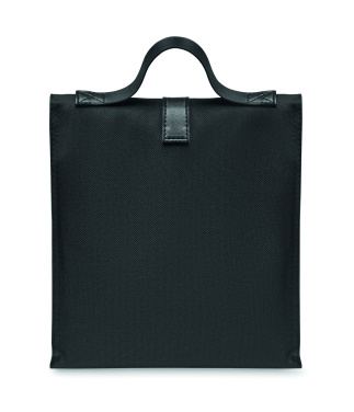 Logotrade corporate gift picture of: 600D RPET cooler bag