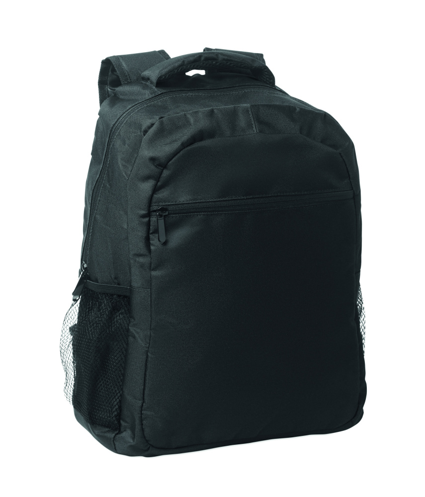 Logotrade promotional gift picture of: 600D RPET backpack trolley