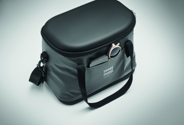Logotrade promotional merchandise picture of: Tarpaulin cooler bag 40L