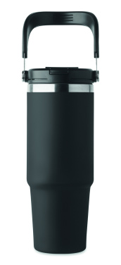 Logo trade business gift photo of: Double wall tumbler 850 ml