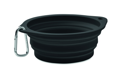 Logotrade promotional items photo of: Portable pet bowl 350 ml