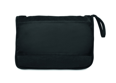 Logo trade promotional products picture of: 2 in 1 travel blanket set