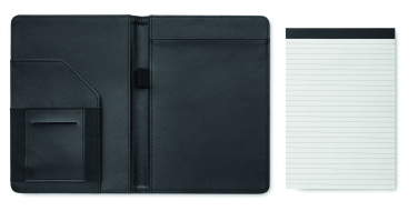 Logotrade promotional merchandise image of: A5 portfolio 300D RPET