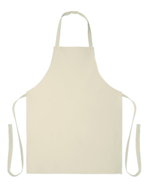 Logotrade promotional item picture of: Recycled cotton apron