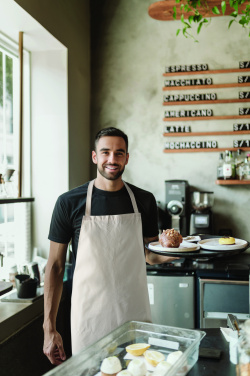 Logo trade corporate gift photo of: Recycled cotton apron