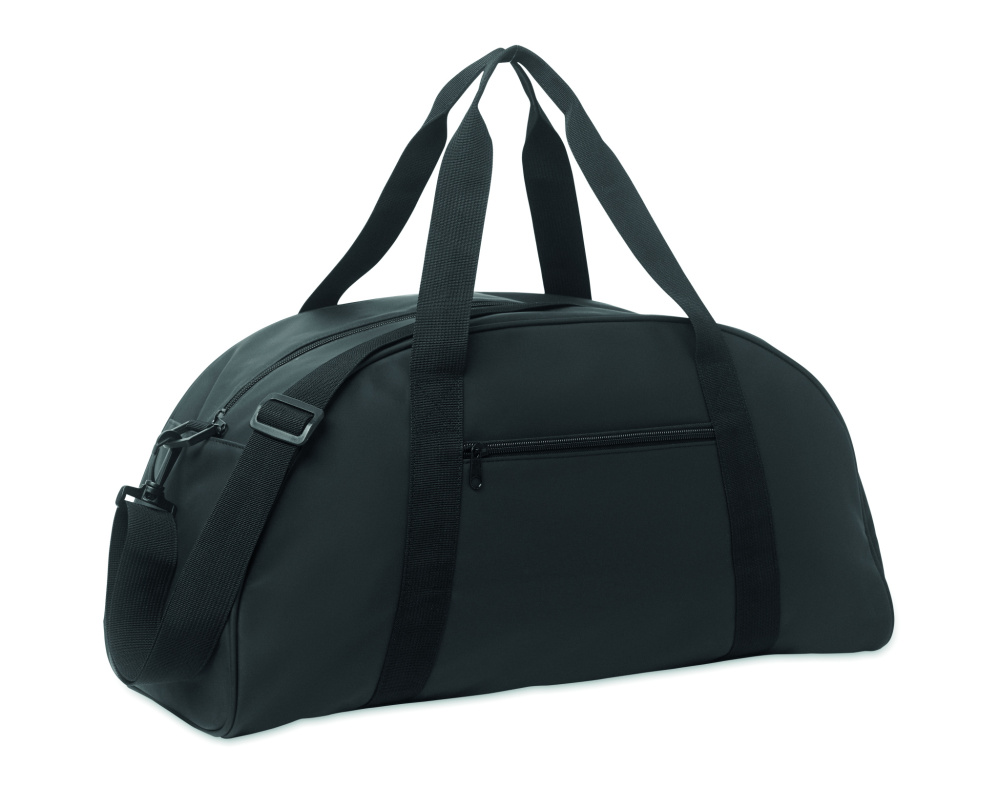 Logo trade advertising products picture of: Duffle bag soft PU