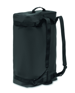 Logotrade promotional items photo of: Travel tarpaulin duffle bag