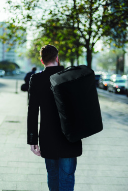 Logotrade promotional items photo of: Travel tarpaulin duffle bag