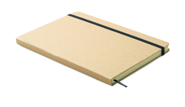 Logotrade promotional merchandise picture of: Colour revealing A5 notebook