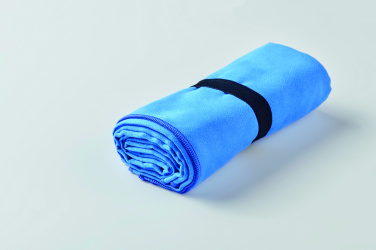 Logotrade corporate gifts photo of: Double sided microfibre towel
