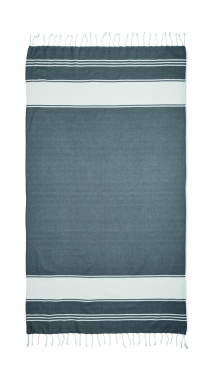 Logotrade promotional item picture of: Hammam towel drawstring set