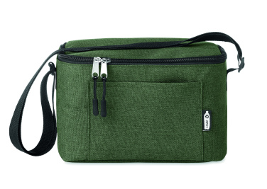 Logotrade advertising product image of: 600D RPET Cooler bag for cans