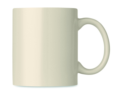 Logotrade promotional merchandise picture of: Coloured ceramic mug 300ml