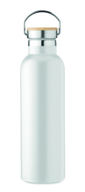 Logotrade promotional merchandise photo of: Double wall flask 750ml