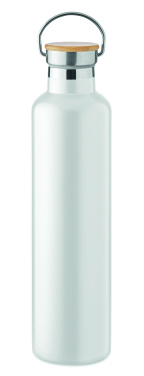 Logo trade promotional gift photo of: Double wall flask 1L