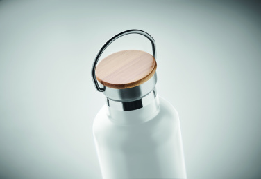 Logotrade promotional products photo of: Double wall flask 1L