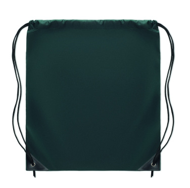 Logotrade promotional gifts photo of: 190T Polyester drawstring bag
