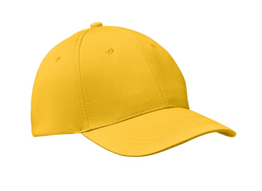 Logo trade corporate gifts picture of: 6 panels baseball cap