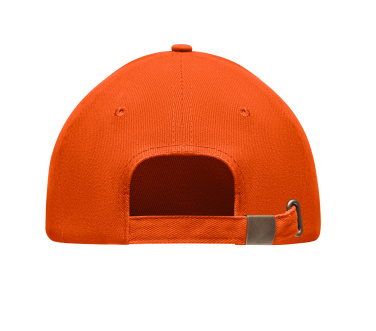 Logotrade promotional gifts photo of: Brushed heavy cotton 6 panel Ba