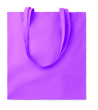 Logotrade advertising product image of: 180gr/m² cotton shopping bag