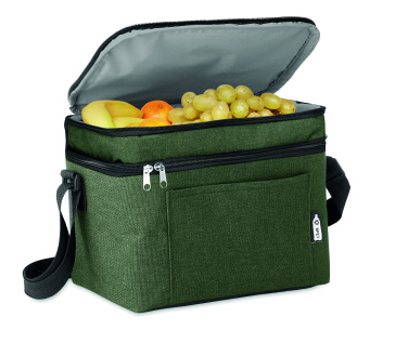 Logotrade promotional giveaways photo of: RPET cooler bag