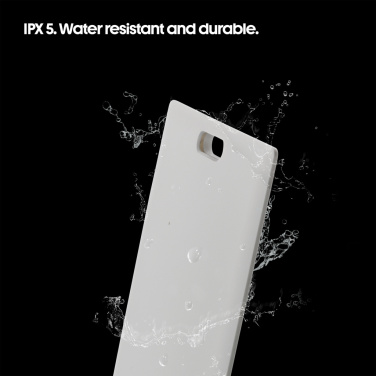 Logotrade promotional item image of: Findcard RCS recycled plastic item finder card